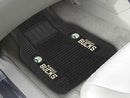 Car Mats NBA Milwaukee Bucks Deluxe Mat 21"x27"