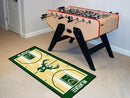 Kitchen Runner Rugs NBA Milwaukee Bucks NBA Court Runner Mat 24x44