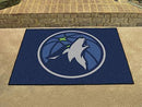 Door Mat NBA Minnesota Timberwolves All-Star Mat 33.75"x42.5"