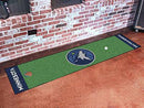 Long Runner Rugs NBA Minnesota Timberwolves Putting Green Runner 18"x72" Golf Accessories