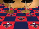 Carpet Squares NBA New Orleans Pelicans 18"x18" Carpet Tiles