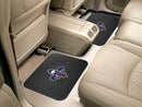 Rubber Mat NBA New Orleans Pelicans 2-pc Utility Car Mat 14"x17"
