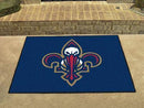 Mat Best NBA New Orleans Pelicans All-Star Mat 33.75"x42.5"