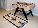 Kitchen Runner Rugs NBA New Orleans Pelicans NBA Court Runner Mat 24x44