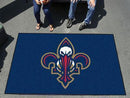 Indoor Outdoor Rugs NBA New Orleans Pelicans Ulti-Mat