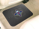 Rubber Mat NBA New Orleans Pelicans Utility Car Mat 14"x17"