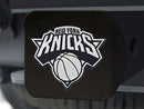 Hitch Covers NBA New York Knicks Black Hitch Cover 4 1/2"x3 3/8"