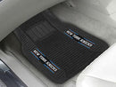 Rubber Car Mats NBA New York Knicks Deluxe Mat 21"x27"