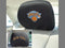 Custom Logo Rugs NBA New York Knicks Head Rest Cover 10"x13"
