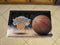 Outdoor Welcome Mats NBA New York Knicks Scraper Mat 19"x30" Ball