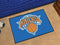 Outdoor Rug NBA New York Knicks Starter Rug 19" x 30"