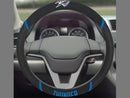 Game Room Rug NBA Oklahoma City Thunder Steering Wheel Cover 15"x15"