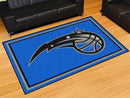 5x8 Rug NBA Orlando Magic 5'x8' Plush Rug