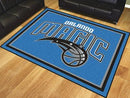 8x10 Rug NBA Orlando Magic 8'x10' Plush Rug