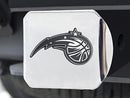 Trailer Hitch Covers NBA Orlando Magic Chrome Hitch Cover 4 1/2"x3 3/8"