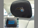 Custom Floor Mats NBA Orlando magic Head Rest Cover 10"x13"