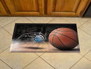 Welcome Mat NBA Orlando Magic Scraper Mat 19"x30" Ball