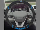 Custom Logo Rugs NBA Orlando Magic Steering Wheel Cover 15"x15"