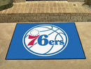 Mat Best NBA Philadelphia 76ers All-Star Mat 33.75"x42.5"
