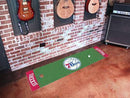 Cheap Runner Rugs NBA Philadelphia 76ers Putting Green Runner 18"x72" Golf Accessories