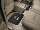 Rubber Car Floor Mats NBA Phoenix Suns 2-pc Utility Car Mat 14"x17"