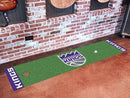 Runner Rugs NBA Sacramento Kings Putting Green Runner 18"x72" Golf Accessories