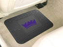 Rubber Mat NBA Sacramento Kings Utility Car Mat 14"x17"