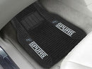 Custom Car Mats NBA San Antonio Spurs Deluxe Mat 21"x27"