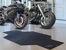American Floor Mats NBA San Antonio Spurs Motorcycle Mat 82.5"x42"