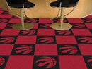 Cheap Carpet NBA Toronto Raptors 18"x18" Carpet Tiles