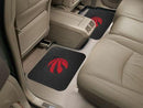 Rubber Mat NBA Toronto Raptors 2-pc Utility Car Mat 14"x17"