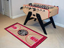 Kitchen Runner Rugs NBA Toronto Raptors NBA Court Runner Mat 24x44