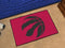 Outdoor Mat NBA Toronto Raptors Starter Rug 19" x 30"
