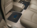 Rubber Car Floor Mats NBA Utah Jazz 2-pc Utility Car Mat 14"x17"