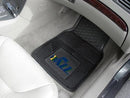 Car Mats NBA Utah Jazz 2-pc Vinyl Front Car Mats 17"x27"