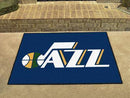 Door Mat NBA Utah Jazz All-Star Mat 33.75"x42.5"