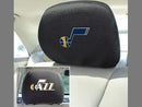 Custom Rugs NBA Utah Jazz Head Rest Cover 10"x13"