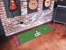 Runner Rugs NBA Washington Wizards Putting Green Runner 18"x72" Golf Accessories