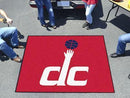 Grill Mat NBA Washington Wizards Tailgater Rug 5'x6'