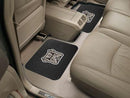 Rubber Mat NCAA Adrian 2-pc Utility Car Mat 14"x17"