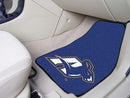 Car Mats NCAA Akron 2-pc Carpeted Front Car Mats 17"x27"