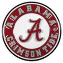 NCAA - Alabama Crimson Tide Hitch Cover Class II and Class III Metal Plugs-Automotive Accessories,Hitch Covers,Cast Metal Hitch Covers Class II & III,College Cast Metal Hitch Covers Class II & III-JadeMoghul Inc.
