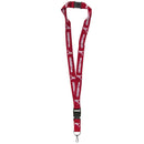 NCAA - Alabama Crimson Tide Lanyard-Jewelry & Accessories,Lanyards,College Lanyards-JadeMoghul Inc.