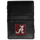 NCAA - Alabama Crimson Tide Leather Jacob's Ladder Wallet-Wallets & Checkbook Covers,Jacob's Ladder Wallets,College Jacob's Ladder Wallets-JadeMoghul Inc.