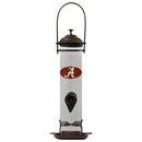 NCAA - Alabama Crimson Tide Thistle Bird Feeder-Home & Office,Bird Feeders,College Bird Feeders-JadeMoghul Inc.