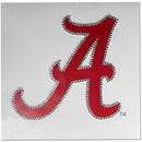 NCAA - Alabama Crimson Tide Vinyl Bling Decal-Automotive Accessories,College Automotive Accessories,Alabama Crimson Tide Automotive Accessories-JadeMoghul Inc.