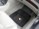 Rubber Car Mats NCAA Anderson (IN) 2-pc Vinyl Front Car Mats 17"x27"