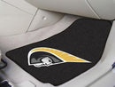 Car Floor Mats NCAA Anderson (SC) 2-pc Carpeted Front Car Mats 17"x27"