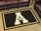 4x6 Rug NCAA Appalachian State 4'x6' Plush Rug