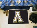 Indoor Outdoor Rugs NCAA Appalachian State Starter Rug 19"x30"